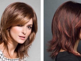 Стрижка дебют на середні волосся (36 фото): особливості техніки, укладання жіночої зачіски. Як зробити стрижку, надає обсяг?