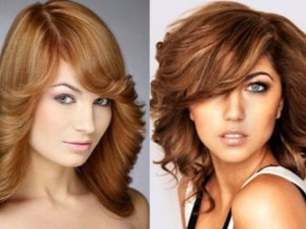 Стрижка дебют на середні волосся (36 фото): особливості техніки, укладання жіночої зачіски. Як зробити стрижку, надає обсяг?