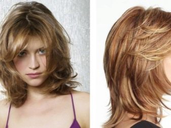 Стрижка дебют на середні волосся (36 фото): особливості техніки, укладання жіночої зачіски. Як зробити стрижку, надає обсяг?