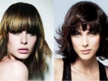 Стрижка дебют на середні волосся (36 фото): особливості техніки, укладання жіночої зачіски. Як зробити стрижку, надає обсяг?
