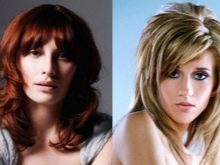 Стрижка дебют на середні волосся (36 фото): особливості техніки, укладання жіночої зачіски. Як зробити стрижку, надає обсяг?