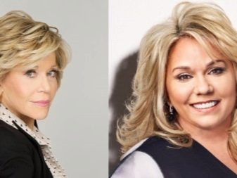 Стрижка дебют на середні волосся (36 фото): особливості техніки, укладання жіночої зачіски. Як зробити стрижку, надає обсяг?