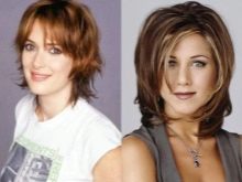 Стрижка дебют на середні волосся (36 фото): особливості техніки, укладання жіночої зачіски. Як зробити стрижку, надає обсяг?