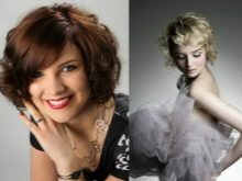 Стрижка дебют на середні волосся (36 фото): особливості техніки, укладання жіночої зачіски. Як зробити стрижку, надає обсяг?