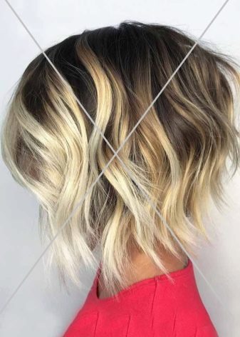 Стрижка дебют з чубчиком на середні і короткі волосся (28 фото): особливості створення зачісок, тонкощі укладання