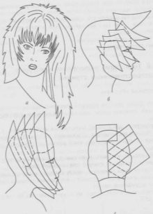 Стрижка дебют з чубчиком на середні і короткі волосся (28 фото): особливості створення зачісок, тонкощі укладання