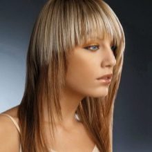 Стрижка драбинка на довге волосся (фото 52): жіноча зачіска на дуже довге волосся, драбинка по всій голові на прямі і хвилясті волосся, вид ззаду і спереду