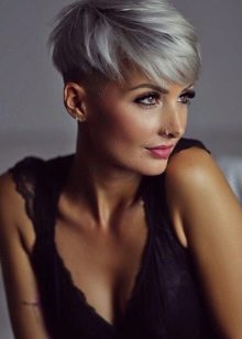 Стрижка гарсон (57 фото): жіночі зачіски на середні, довгі і короткі волосся, подовжені варіанти для жінок