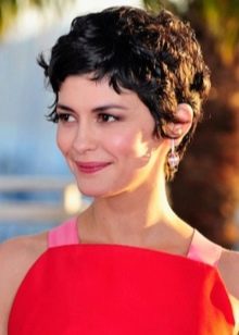 Стрижка гарсон (57 фото): жіночі зачіски на середні, довгі і короткі волосся, подовжені варіанти для жінок