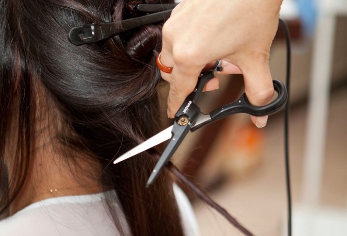 Стрижка гарячими ножицями (30 фото): що це таке? Плюси і мінуси процедури для волосся. Чим краще полірування? Відгуки професіоналів