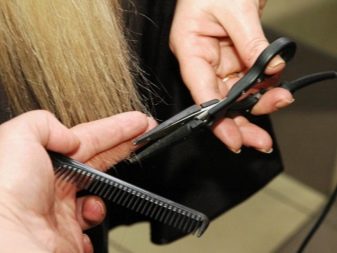Стрижка гарячими ножицями (30 фото): що це таке? Плюси і мінуси процедури для волосся. Чим краще полірування? Відгуки професіоналів