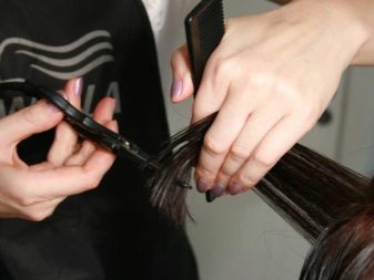 Стрижка гарячими ножицями (30 фото): що це таке? Плюси і мінуси процедури для волосся. Чим краще полірування? Відгуки професіоналів