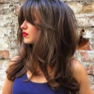 Стрижка каскад будинку (86 фото): схема каскадної стрижки. Як підстригти її самій собі? Технологія виконання в домашніх умовах