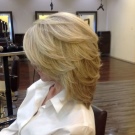 Стрижка каскад будинку (86 фото): схема каскадної стрижки. Як підстригти її самій собі? Технологія виконання в домашніх умовах