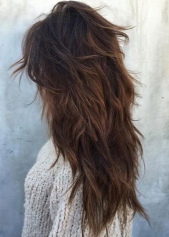 Стрижка каскад будинку (86 фото): схема каскадної стрижки. Як підстригти її самій собі? Технологія виконання в домашніх умовах