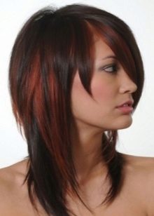 Стрижка каскад будинку (86 фото): схема каскадної стрижки. Як підстригти її самій собі? Технологія виконання в домашніх умовах