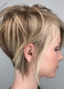 Стрижка каскад будинку (86 фото): схема каскадної стрижки. Як підстригти її самій собі? Технологія виконання в домашніх умовах