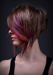 Стрижка каскад будинку (86 фото): схема каскадної стрижки. Як підстригти її самій собі? Технологія виконання в домашніх умовах