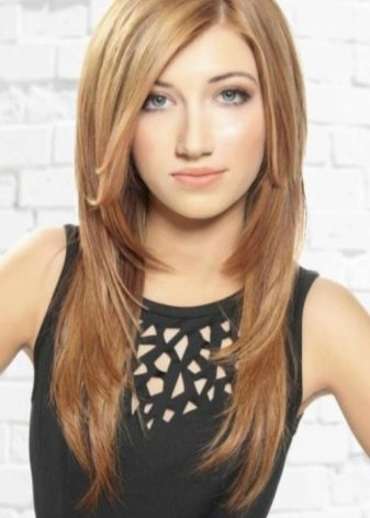 Стрижка «лисячий хвіст» (46 фото): особливості зачіски-лисички на короткі волосся. Як стригти на жіночих волосся до плечей?