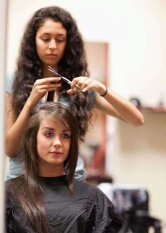 Стрижка «лисячий хвіст» (46 фото): особливості зачіски-лисички на короткі волосся. Як стригти на жіночих волосся до плечей?