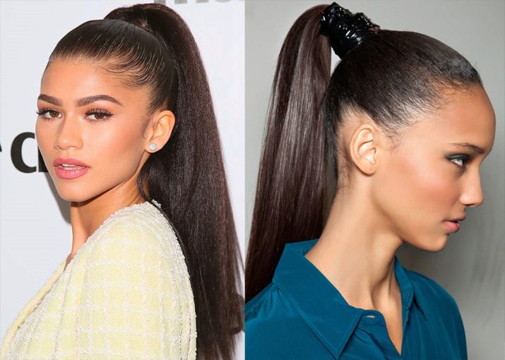 Стрижка «лисячий хвіст» (46 фото): особливості зачіски-лисички на короткі волосся. Як стригти на жіночих волосся до плечей?