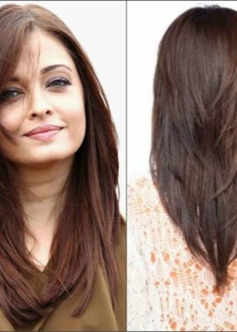 Стрижка «лисячий хвіст» (46 фото): особливості зачіски-лисички на короткі волосся. Як стригти на жіночих волосся до плечей?