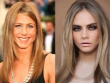 Стрижка нижче плечей (56 фото): прямі волосся з рівним зрізом, модне подовження ззаду і особливості вибору