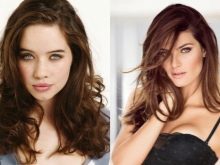 Стрижка нижче плечей (56 фото): прямі волосся з рівним зрізом, модне подовження ззаду і особливості вибору