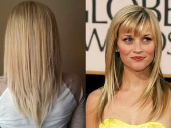 Стрижка нижче плечей (56 фото): прямі волосся з рівним зрізом, модне подовження ззаду і особливості вибору