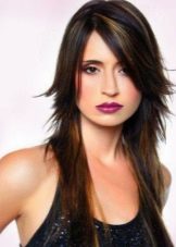 Стрижка рапсодія (66 фото): технологія виконання зачіски на довгі, середні і короткі волосся із чубчиком і без