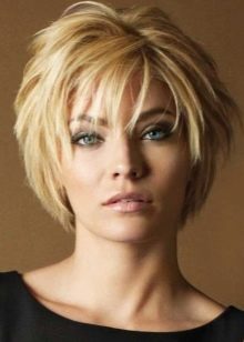 Стрижка рапсодія (66 фото): технологія виконання зачіски на довгі, середні і короткі волосся із чубчиком і без