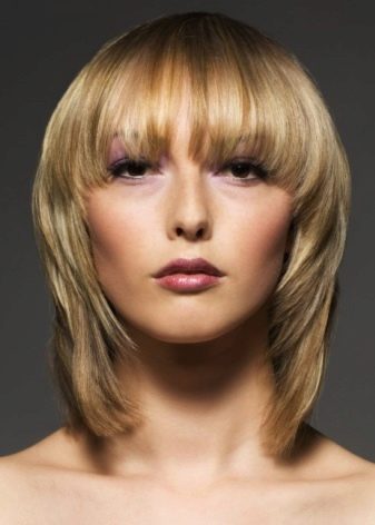 Стрижка рапсодія (66 фото): технологія виконання зачіски на довгі, середні і короткі волосся із чубчиком і без