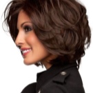 Стрижка рапсодія (66 фото): технологія виконання зачіски на довгі, середні і короткі волосся із чубчиком і без