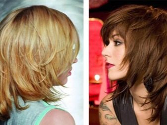 Стрижка рапсодія (66 фото): технологія виконання зачіски на довгі, середні і короткі волосся із чубчиком і без