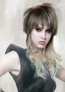 Стрижка шапочка на довге волосся (35 фото): особливості подовженою жіночої зачіски-шапки з чубком і без неї, підбір стрижки із збереженням довжини