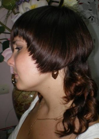 Стрижка шапочка на довге волосся (35 фото): особливості подовженою жіночої зачіски-шапки з чубком і без неї, підбір стрижки із збереженням довжини