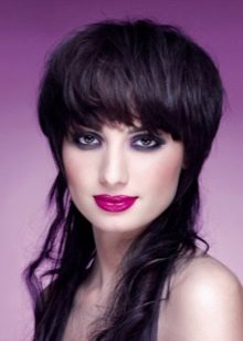 Стрижка шапочка на довге волосся (35 фото): особливості подовженою жіночої зачіски-шапки з чубком і без неї, підбір стрижки із збереженням довжини