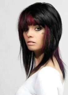 Стрижка шапочка на довге волосся (35 фото): особливості подовженою жіночої зачіски-шапки з чубком і без неї, підбір стрижки із збереженням довжини