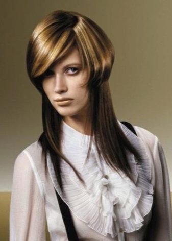 Стрижка шапочка на довге волосся (35 фото): особливості подовженою жіночої зачіски-шапки з чубком і без неї, підбір стрижки із збереженням довжини