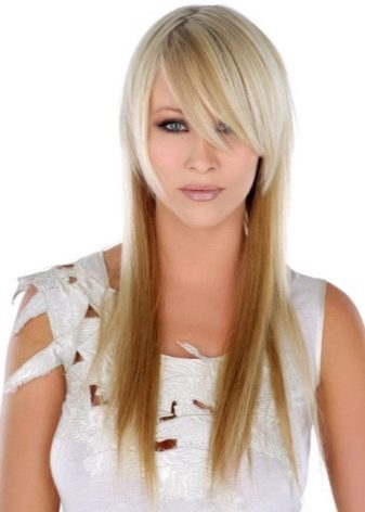 Стрижка шапочка на довге волосся (35 фото): особливості подовженою жіночої зачіски-шапки з чубком і без неї, підбір стрижки із збереженням довжини