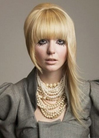 Стрижка шапочка на середні волосся (60 фото): жіноча зачіска шапочка з подовженням на хвилясте, кучеряве і прямі волосся