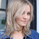 Стрижка шеггі (76 фото): особливості зачіски. Як її укладати в домашніх умовах? Стрижка на прямі і хвилясті волосся