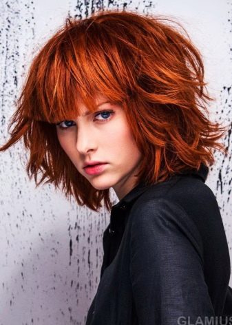 Стрижка шеггі (76 фото): особливості зачіски. Як її укладати в домашніх умовах? Стрижка на прямі і хвилясті волосся