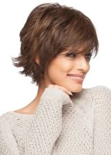 Стрижка «італійка» на коротке волосся (28 фото): італійська жіноча зачіска з чубком і без неї, техніка виконання стрижки для дівчат з тонкими, кучерявими і прямими волоссям