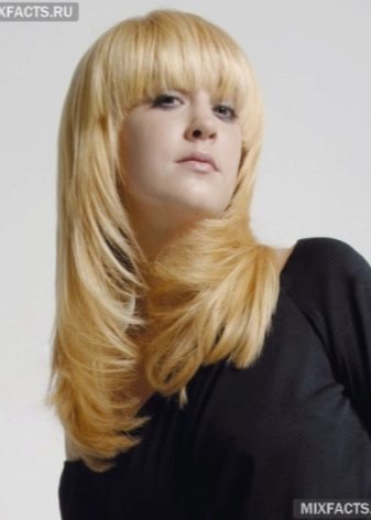 Стрижка «італійка» на середні волосся (45 фото): італійські жіночі зачіски з чубком і без неї, йде стрижка дівчатам з хвилястим волоссям середньої довжини?