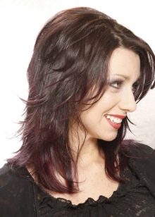 Стрижка «італійка» на середні волосся (45 фото): італійські жіночі зачіски з чубком і без неї, йде стрижка дівчатам з хвилястим волоссям середньої довжини?