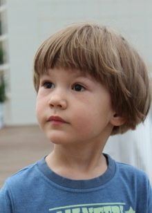 Стрижка теніс для хлопчика (36 фото): особливості чоловічої зачіски та поради щодо її оформлення