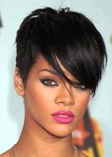 Стрижка «треш»: особливості зачісок для жінок з короткими і довгими волоссям. Як укладати стрижку дівчини з волоссям середньої довжини?