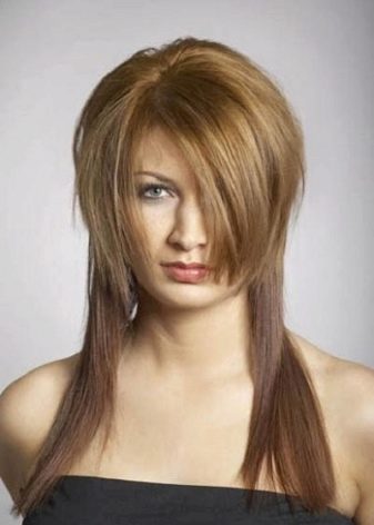 Стрижка «треш»: особливості зачісок для жінок з короткими і довгими волоссям. Як укладати стрижку дівчини з волоссям середньої довжини?