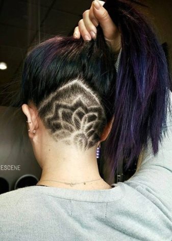 Стрижка «треш»: особливості зачісок для жінок з короткими і довгими волоссям. Як укладати стрижку дівчини з волоссям середньої довжини?